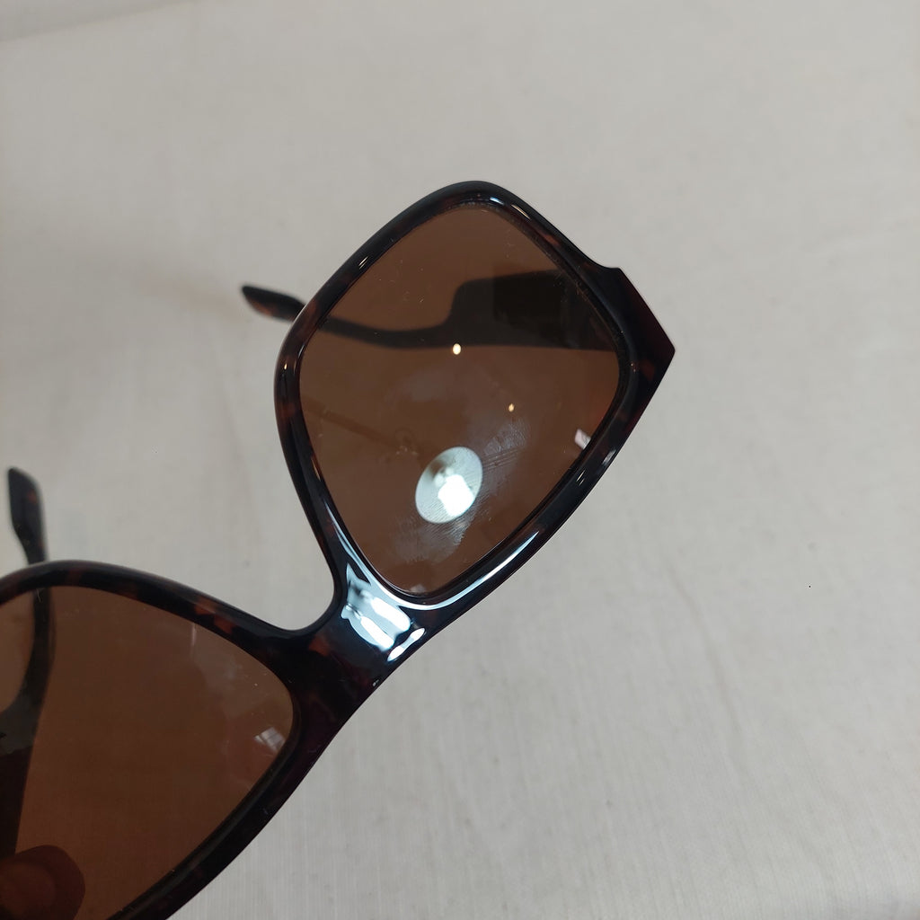 Burberry B4358 Brown Gradient Sunglasses | Gently Used |