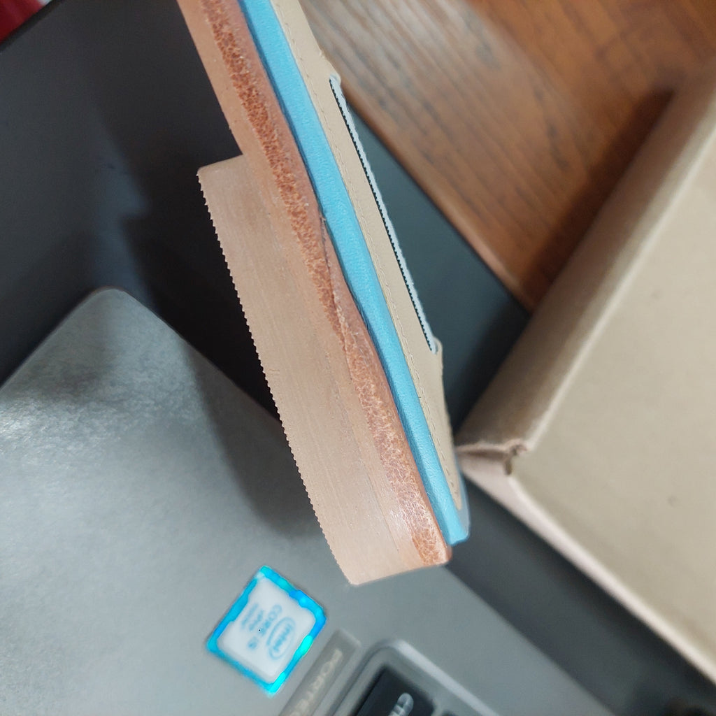 Steve Madden Blue Hadyn Sandals | Gently Used |