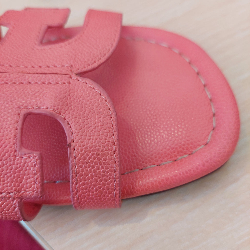 Sam Edelman Pink Bay Flat Sandals | Gently Used |