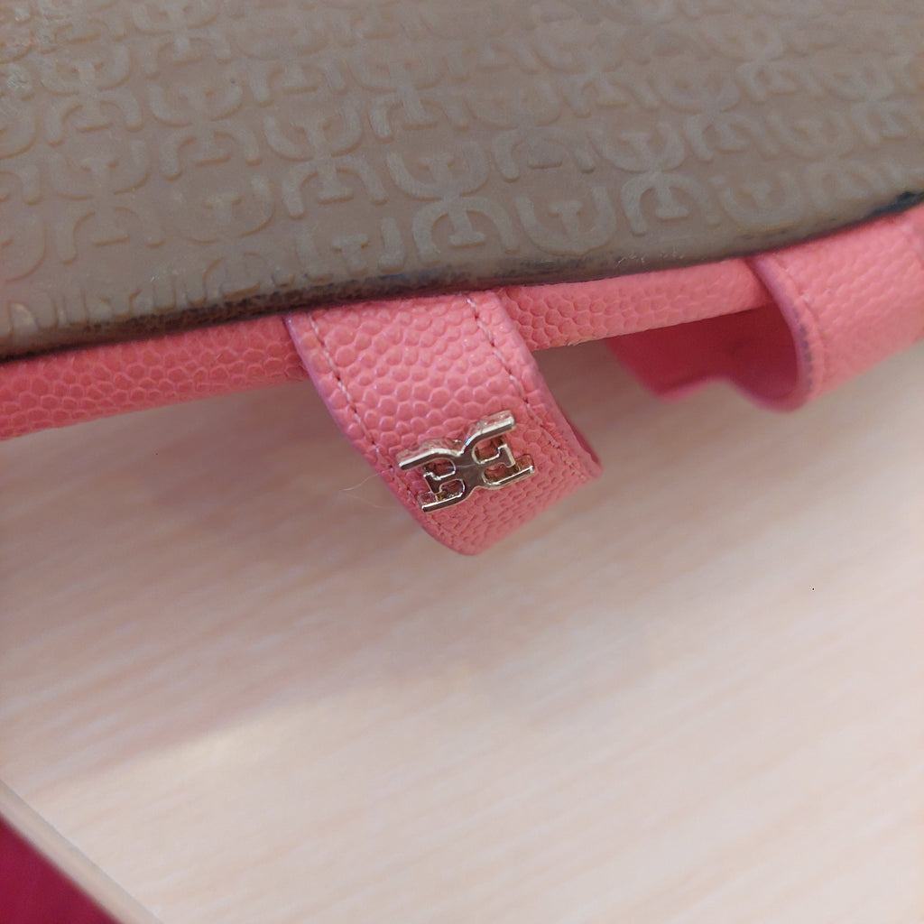 Sam Edelman Pink Bay Flat Sandals | Gently Used |