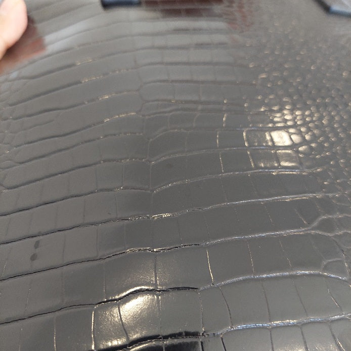 Ted Baker Reptcon-Croc Effect Small Icon Bag | Gently Used |