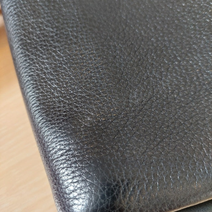 Tory Burch Black Kira Mixed Material Mini Bag | Pre Loved |