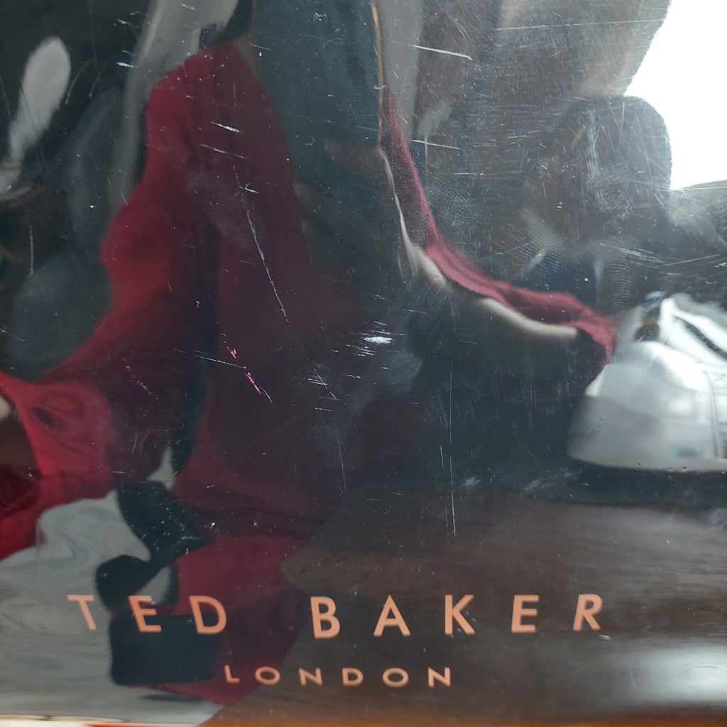 Ted Baker Black Icon Classic Tote | Brand New |