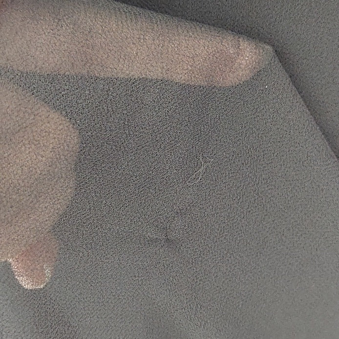 Zara Black Chiffon T-shirt Dress | Brand New |