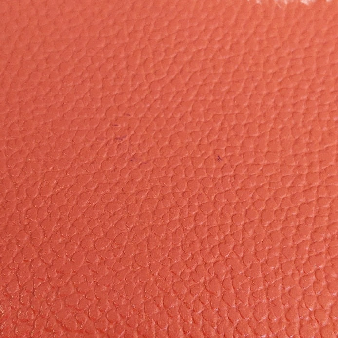 Michael Kors Terracotta Leather Large Travel Wallet / Wristlet | Like New |