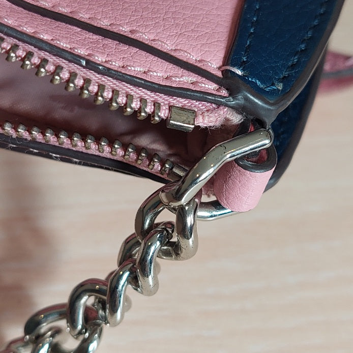 Kate Spade Pink Love Birds Crossbody Bag | Pre Loved |