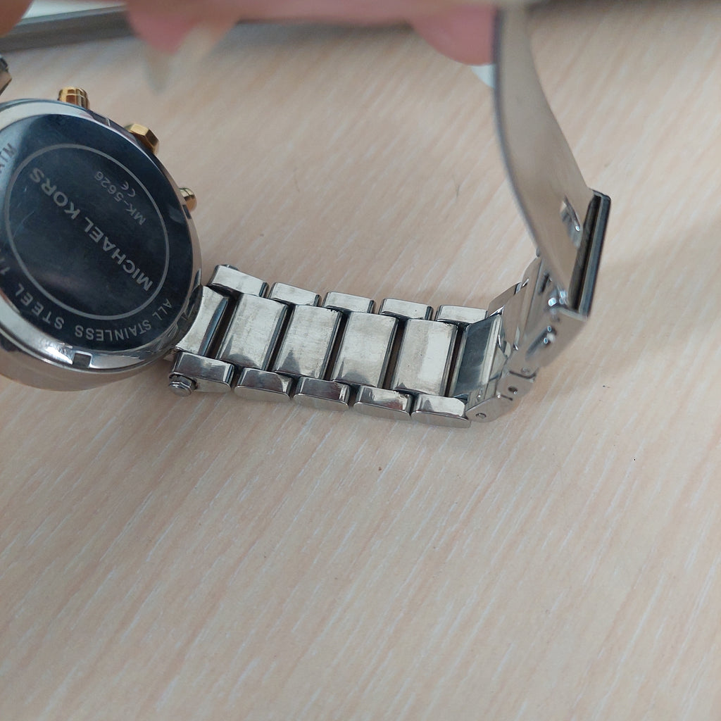 Michael Kors MK5626 Parker Two-Tone Stainless Steel Watch | Pre Loved |