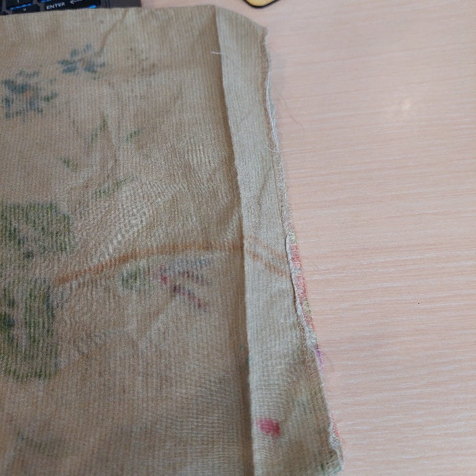 Zara Multicolor Printed 100% Cotton Co-ord Set | Gently Used |