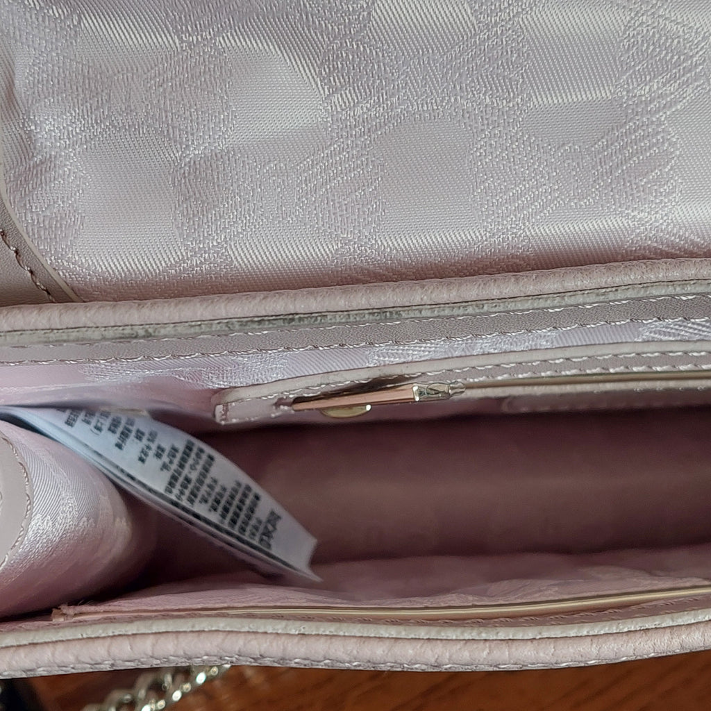 Ted Baker Light Purple Kalila Bow Detail Envelope Crossbody Bag | Pre Loved |