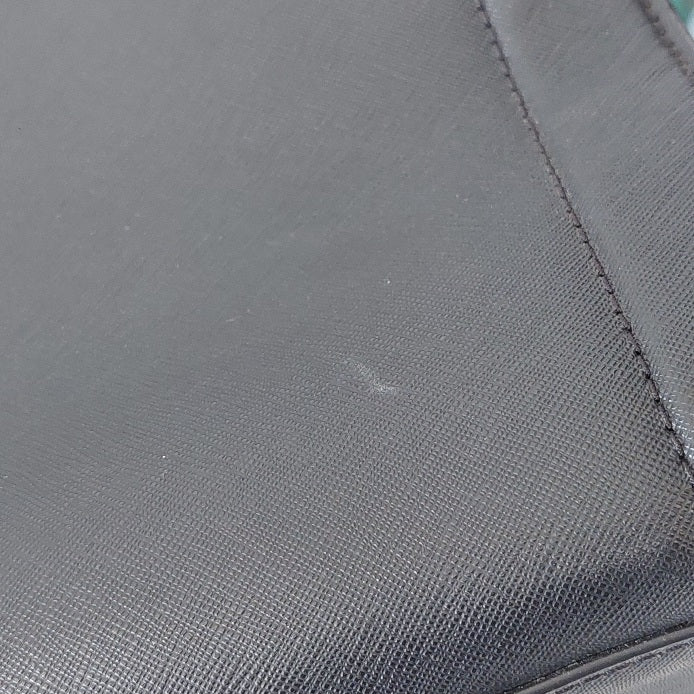 Michael Kors Black Leather Rayne East West Satchel | Gently Used |