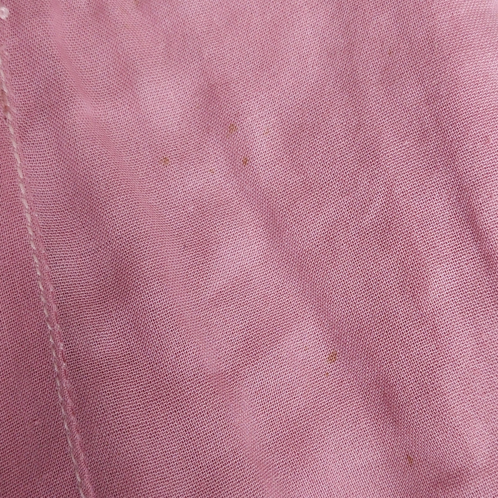 Zuri Pink Embroidered Kurta | Pre Loved |