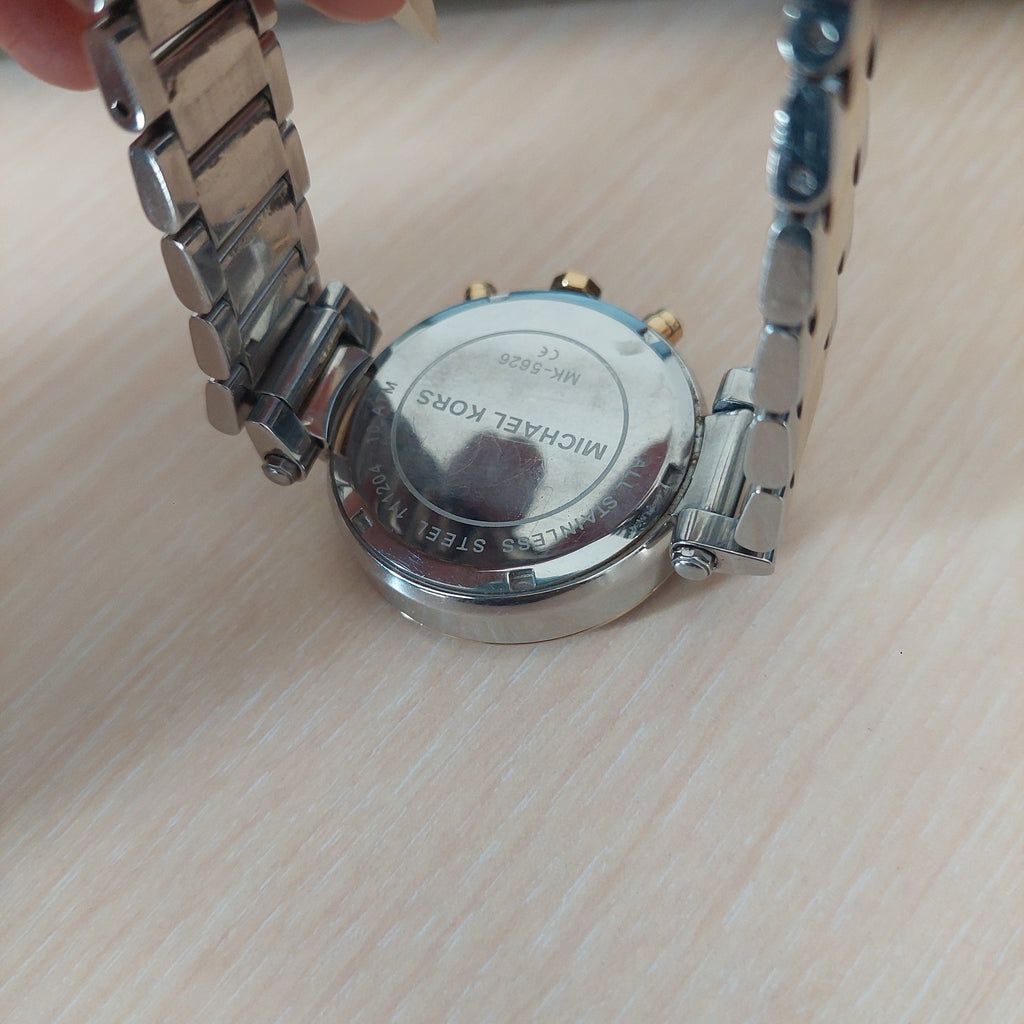 Michael Kors MK5626 Parker Two-Tone Stainless Steel Watch | Pre Loved |