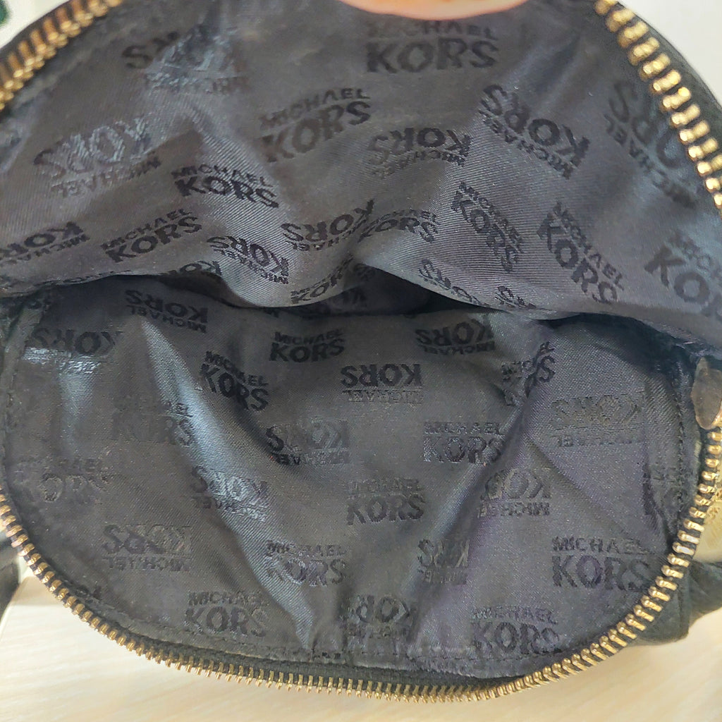 Michael Kors Bedford Flap Crossbody Bag | Pre Loved |