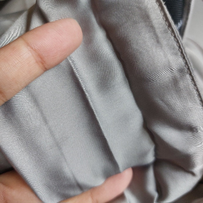 Zara Grey Mock Neck Sleeveless Top | Brand New |