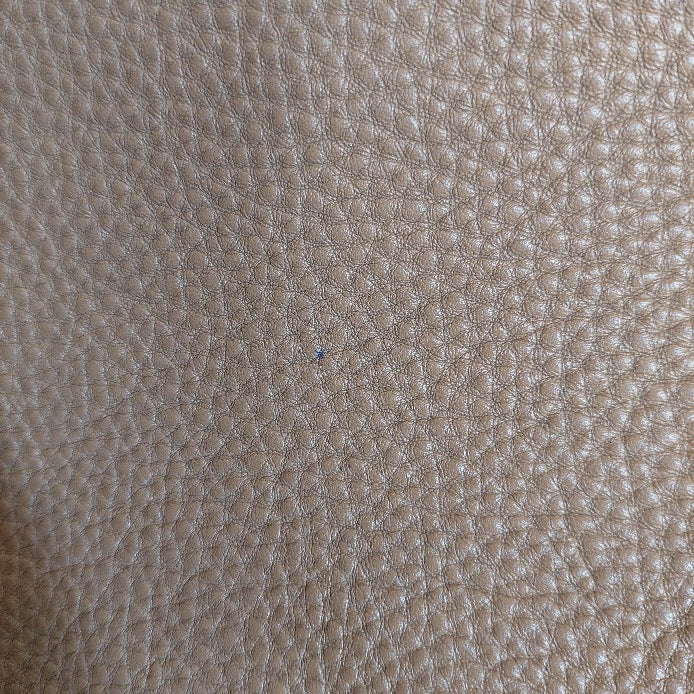 Tory Burch Tan with Gold Sides Leather Tote Bag | Pre Loved |