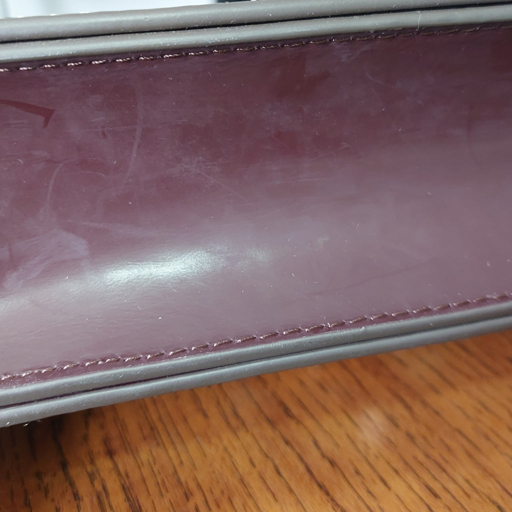 Tory Burch Eleanor Spazzolato Convertible Shoulder Bag | Pre Loved |