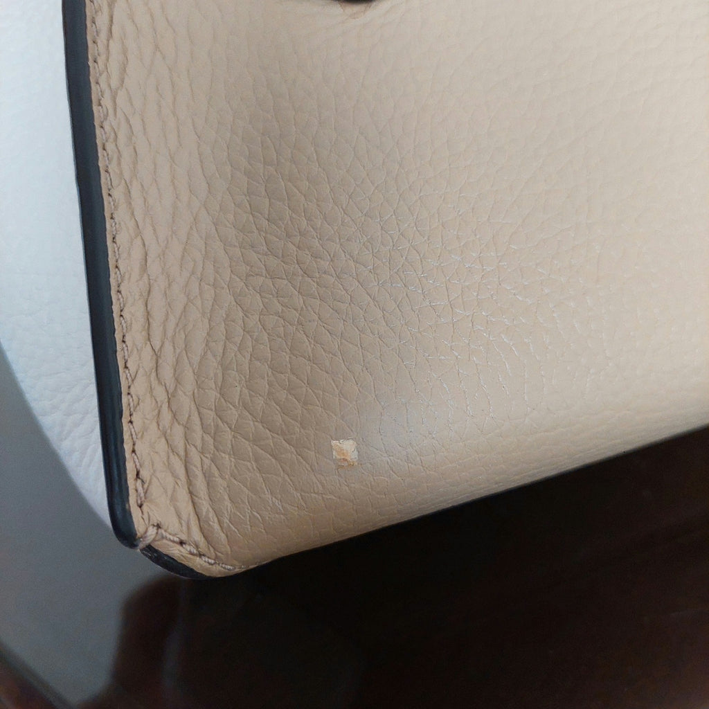 Michael Kors 'Kriss' Small Color-Block Tote | Pre Loved |