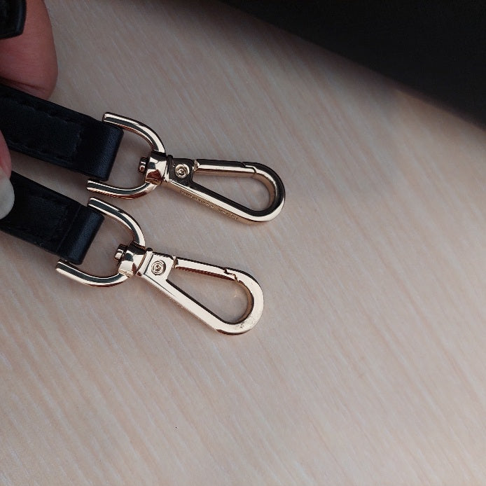 Michael Kors Black Leather Rayne East West Satchel | Gently Used |