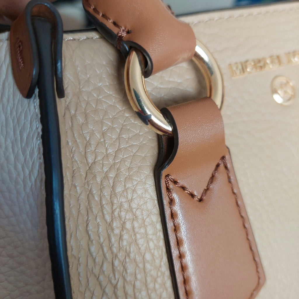 Michael Kors 'Kriss' Small Color-Block Tote | Pre Loved |