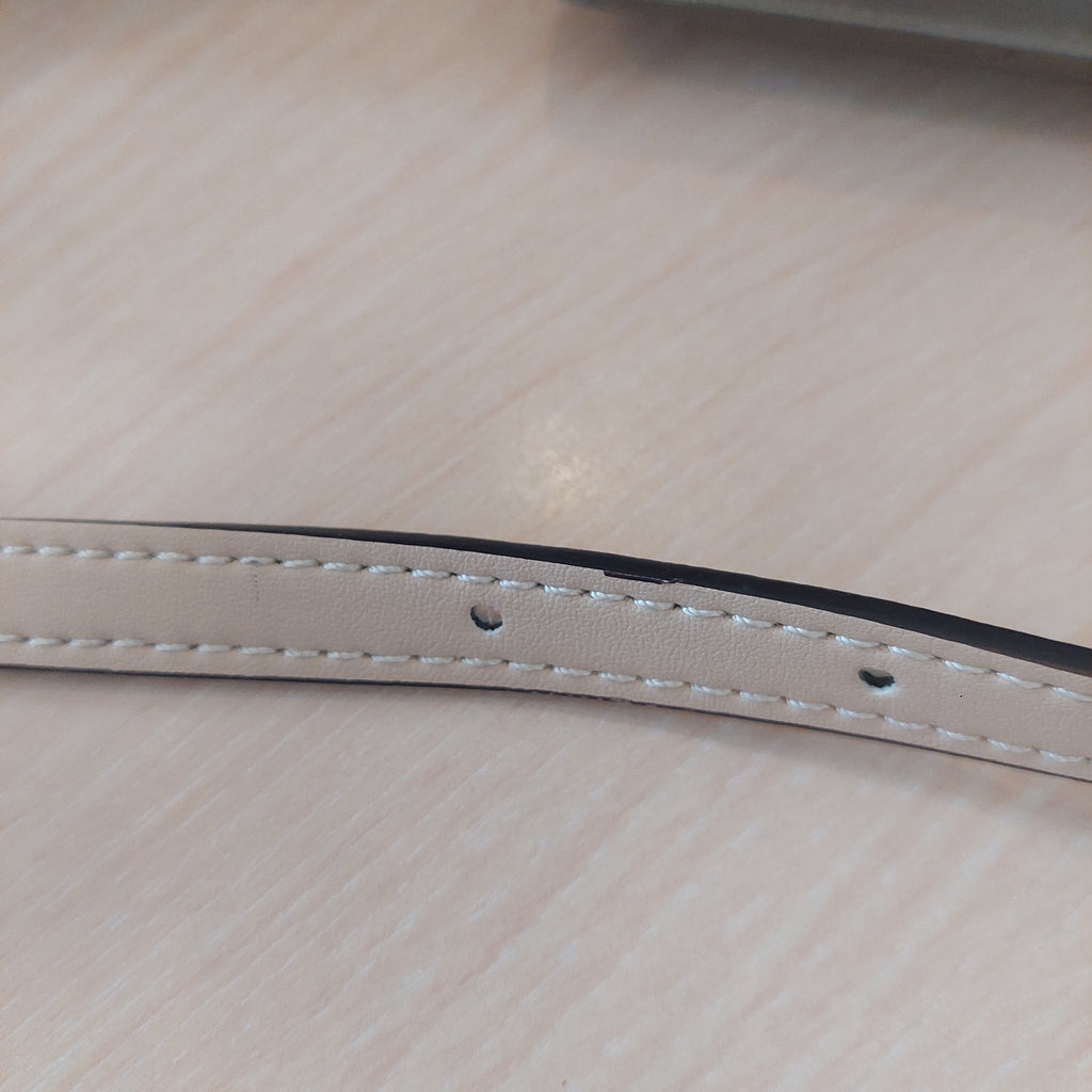 Michael Kors Ayden Medium Leather Dome Satchel Bag | Pre Loved |