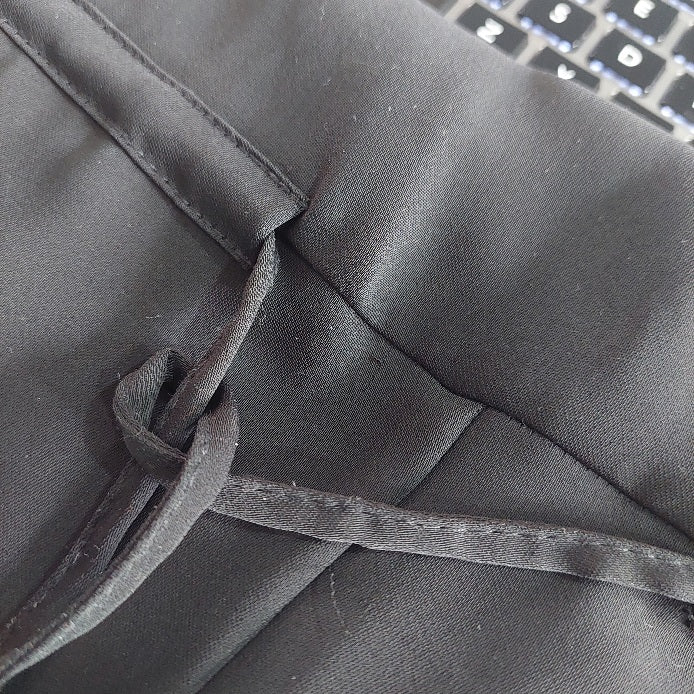 Mango Black Cap Sleeve Jumpsuit | Pre Loved |