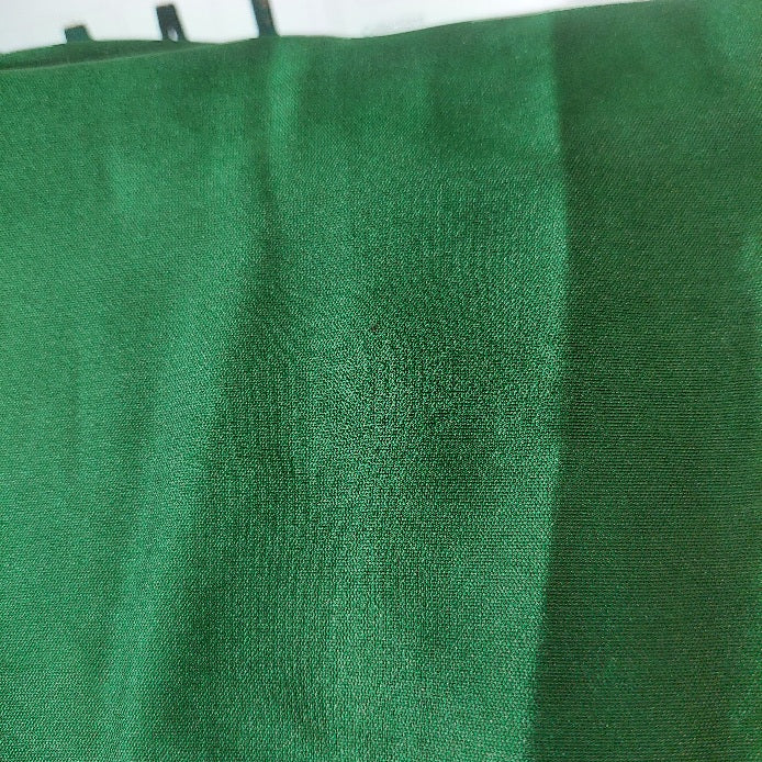 Sanober Azfar Emerald Green Block Print Outfit (3 Pieces) | Pre Loved |