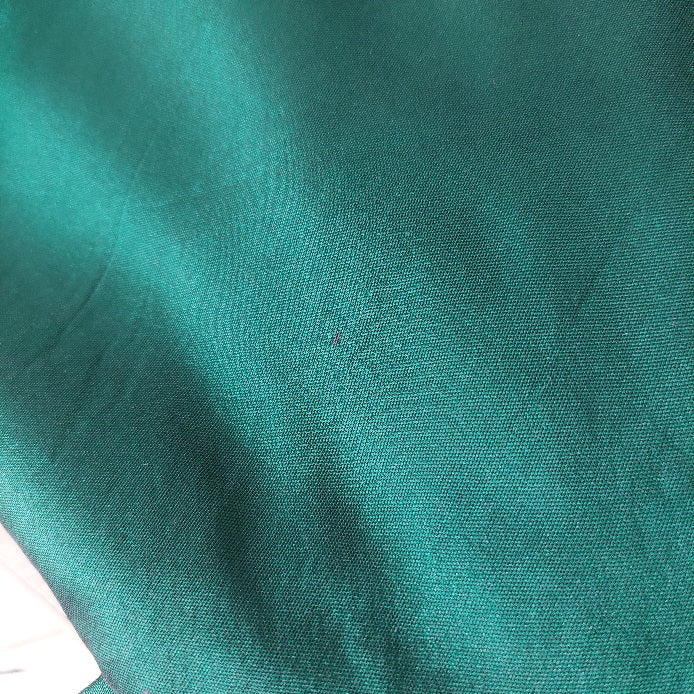 Sanober Azfar Emerald Green Block Print Outfit (3 Pieces) | Pre Loved |