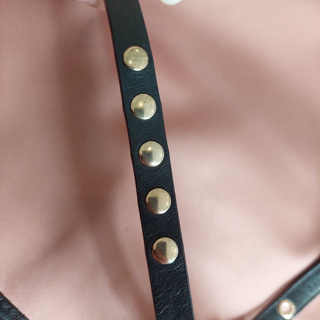 Michael Kors Pink Nylon 'Leila' Large Tote Bag | Pre Loved |