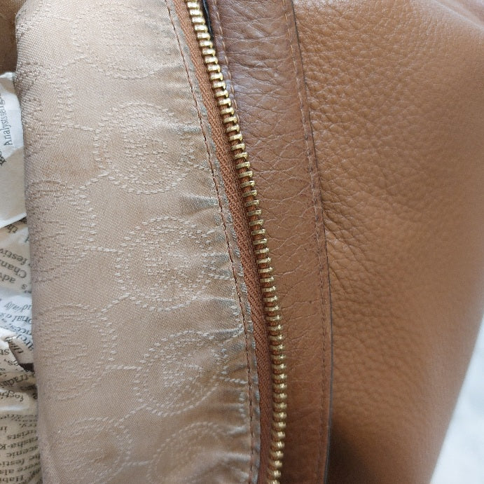 Michael Kors Brown Hobo Large Shoulder Bag | Pre Loved |