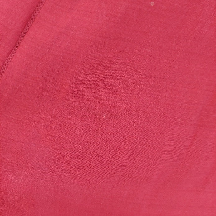 Sania Maskatiya Maroon Embellished Peshwaz with Dupatta | Pre Loved |