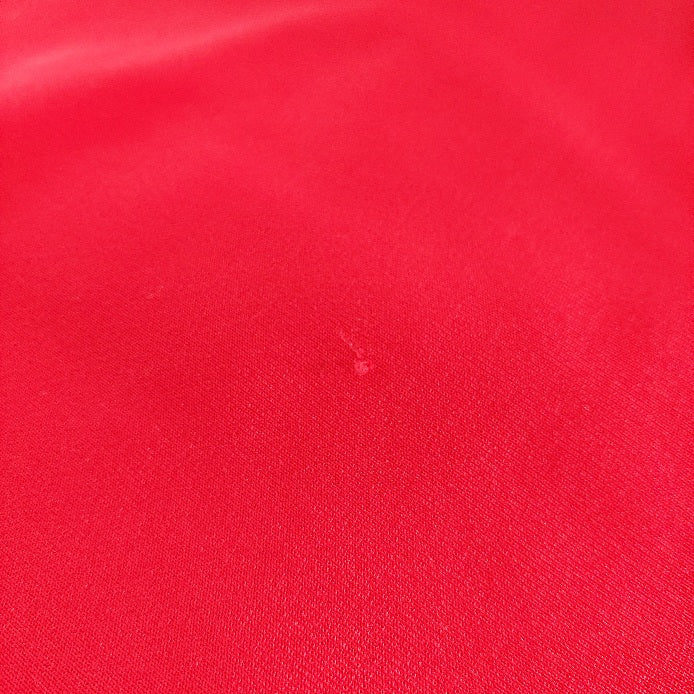 ZARA Red Sleeveless Bodycon Dress | Brand New |