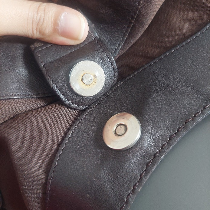 Gucci Beige/Brown GG Canvas Medium Sukey Tote Bag | Pre Loved |