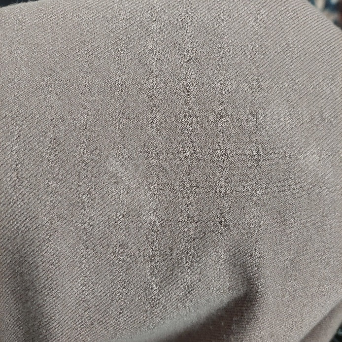 Zara Grey Gold Button Top | Pre Loved |