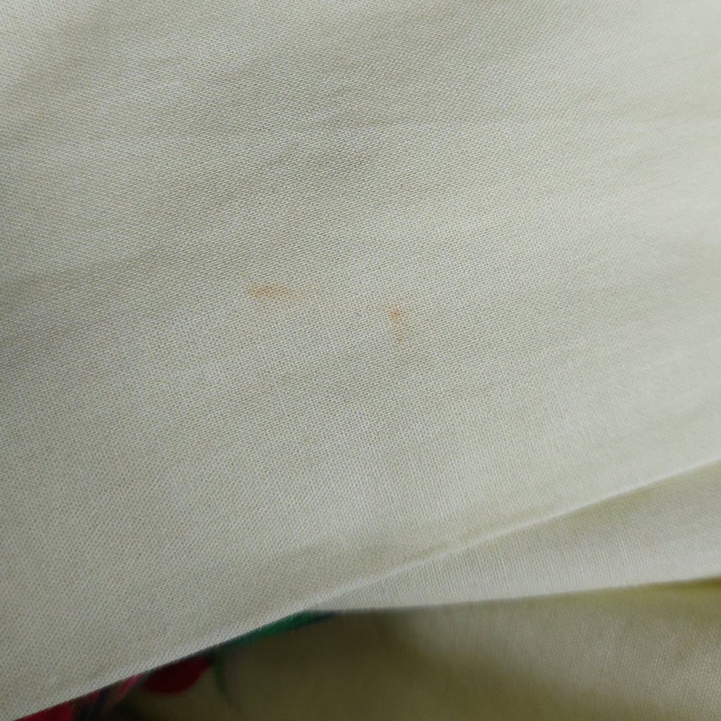 Nia Mia Lemon Yellow Floral Printed Co-ord Set | Pre Loved |