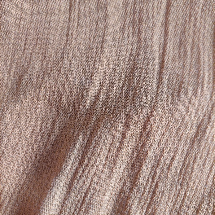 Zara Mustard Tie-up Detail Top | Pre Loved |