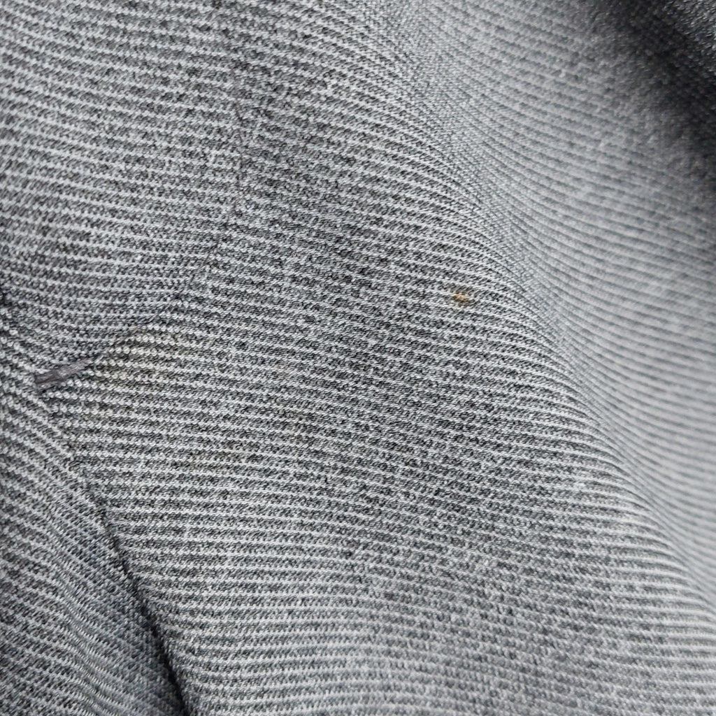 Zara Men's Grey Straight Leg Pants | Pre Loved |