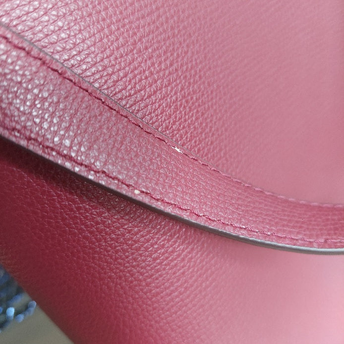 Kate Spade Burgundy Darcy Small Bucket Bag | Gently Used |