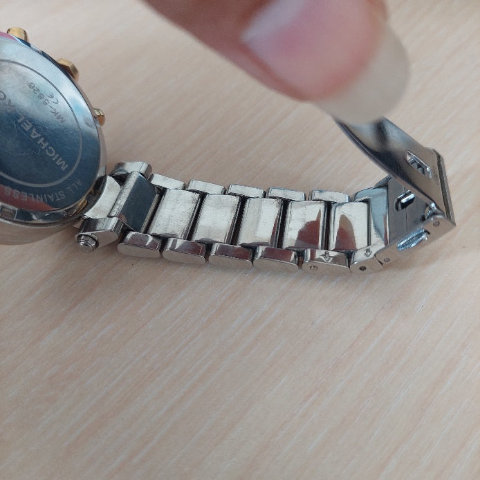 Michael Kors MK5626 Parker Two-Tone Stainless Steel Watch | Pre Loved |