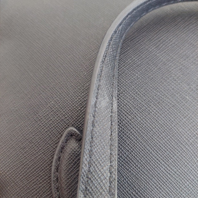 Tory Burch Black Emerson Mini Top Zip Tote Bag | Brand New |