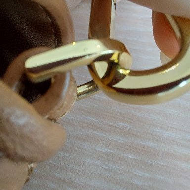 Tory Burch Alexa Leather Convertible Shoulder Bag | Gently Used |