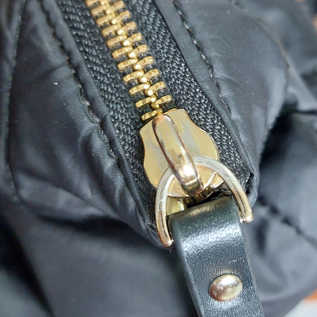 Kate Spade Black Watson Lane Quilted Maya Tote | Pre Loved |