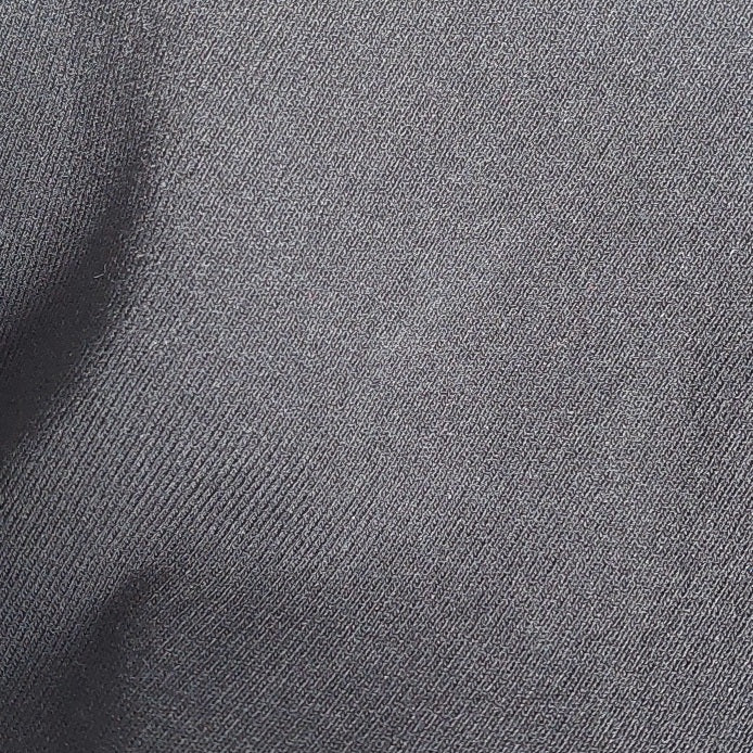 Zara Black Rhinestone Detail Side Cut Out Detail Dress | Gently Used |