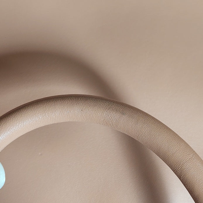 Rebecca Minkoff Tan Leather & Suede Embellished Convertible Backpack Purse | Pre Loved |