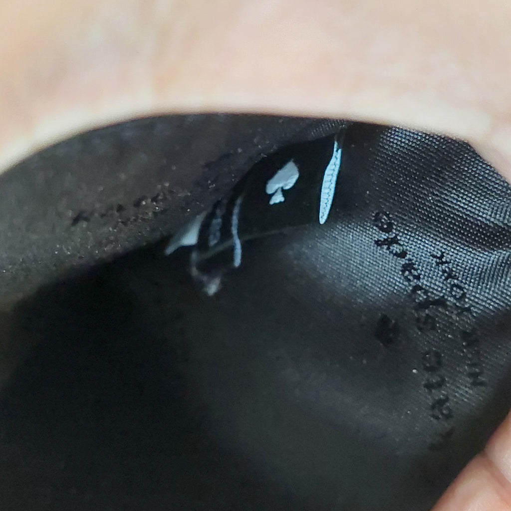 Kate Spade Two Tone Madison Double Zip Wristlet | Like New |