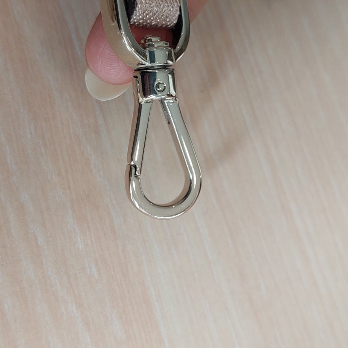 Kate Spade Rose Gold Glitter Leather Tinsel Satchel Bag | Gently Used |