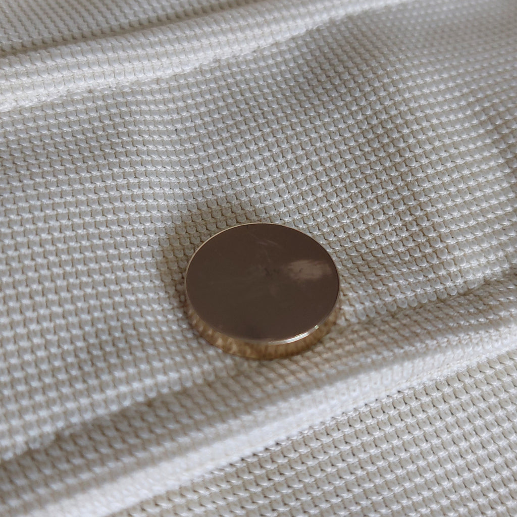 Mango Cream Hooded Top | Pre Loved |