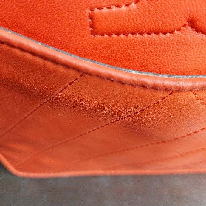 Tory Burch Alexa Red Convertible Shoulder Bag | Pre Loved |