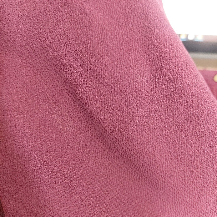 W By Bhs Plum Long Sleeve Tunic | Pre Loved |