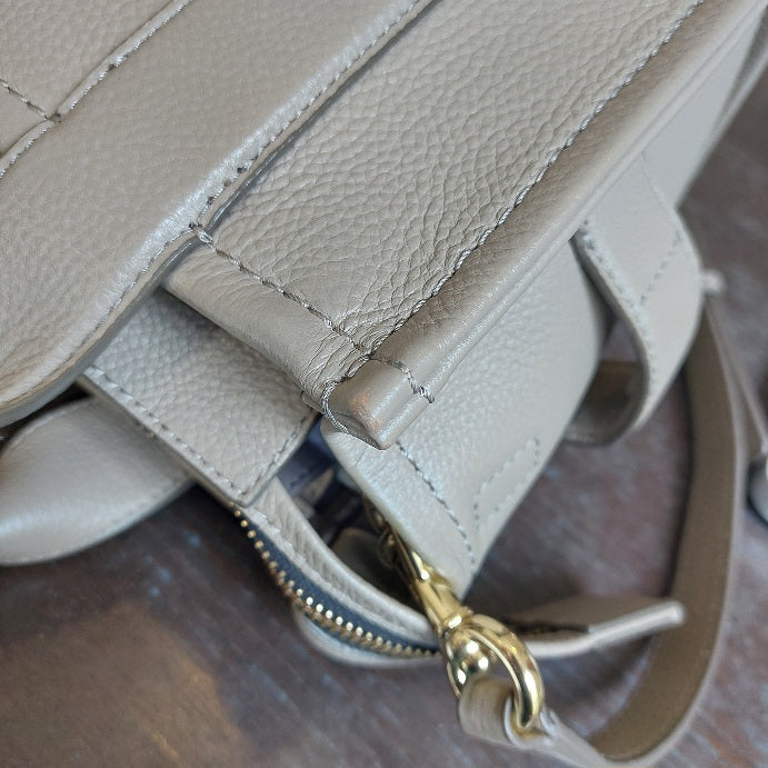 Marc Jacobs Grey Small The Tote Bag | Gently Used |