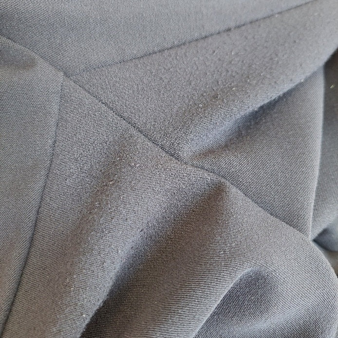 M&S Black Side Button Loose Pants | Gently Used |